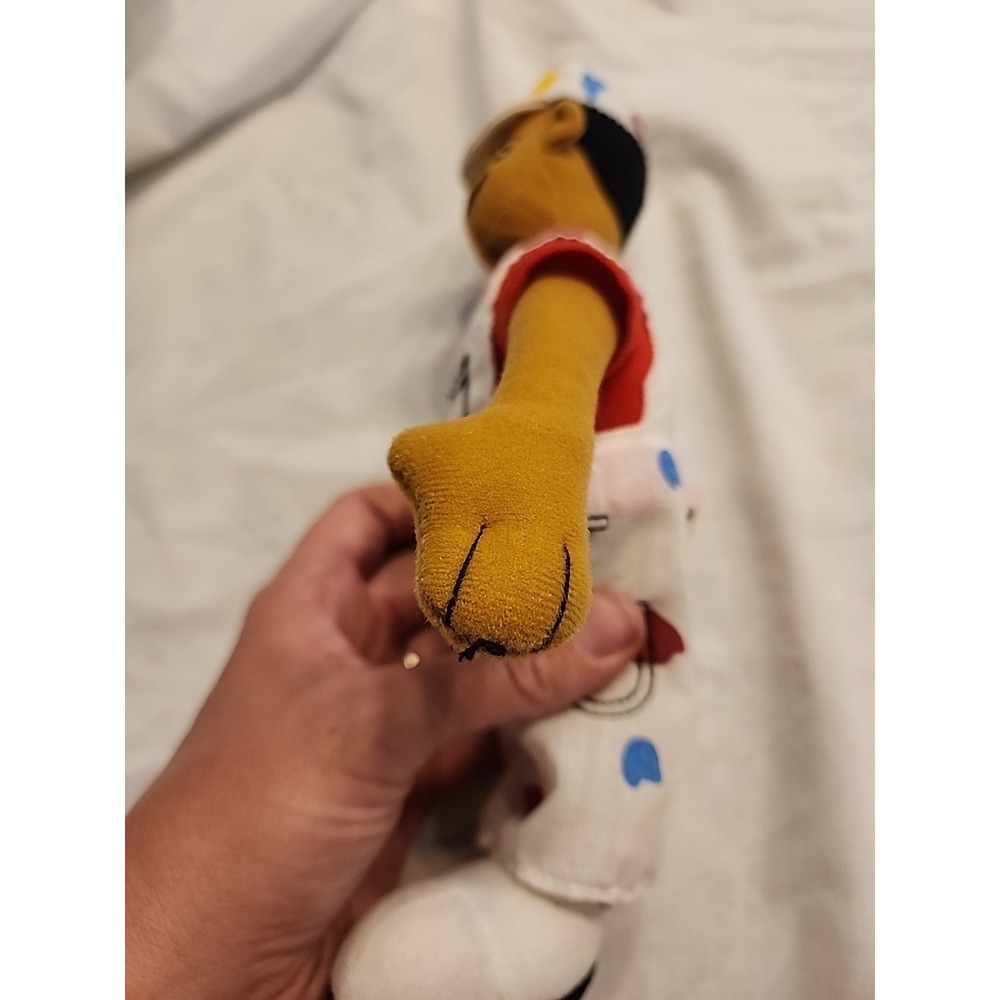 The Little Painter Plush Kidstuff‎ Children's Ministry Curto Toy - Picture 4 of 8